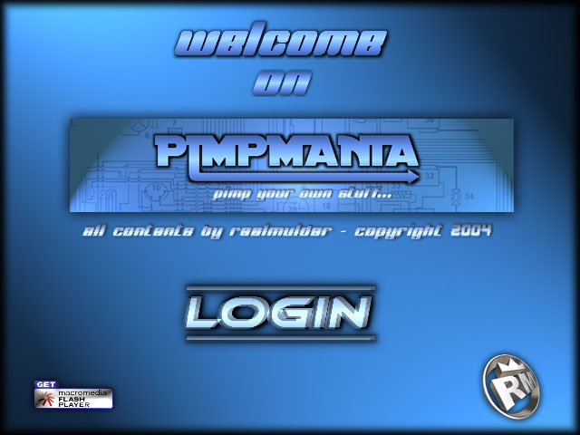 Pimpmania - pimp your own stuff...